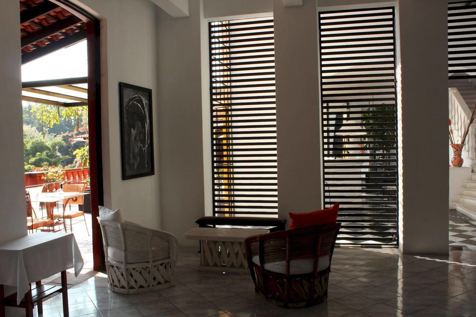 Gran Hotel Tamayo Cuernavaca Eksteriør billede